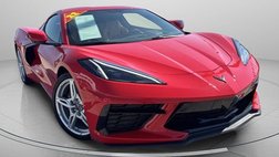 2022 Chevrolet Corvette Stingray