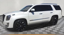 2016 Cadillac Escalade Platinum