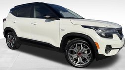 2021 Kia Seltos S Turbo