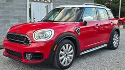 2020 MINI Countryman Cooper S