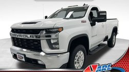 2021 Chevrolet Silverado 3500HD LT
