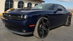 2015 Dodge Challenger SXT