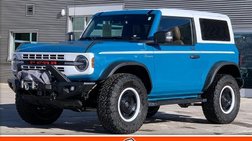 2024 Ford Bronco Heritage Limited Edition
