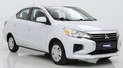 2021 Mitsubishi Mirage G4 ES