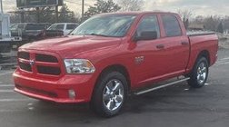 2019 Ram Ram Pickup 1500 Classic Tradesman