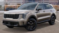 2026 Kia Sorento Hybrid X-Line SX-Prestige