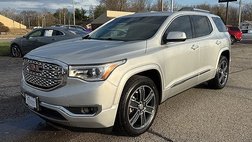 2017 GMC Acadia Denali