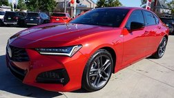 2024 Acura TLX SH-AWD w/A-SPEC