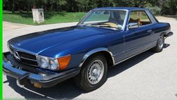 1976 Mercedes-Benz 450SLC Numbers Matching Stock#39912636