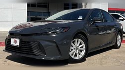 2025 Toyota Camry Hybrid LE