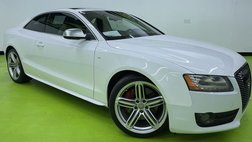 2011 Audi S5 4.2 quattro Prestige