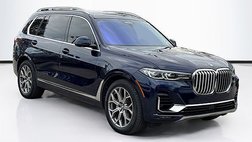 2020 BMW X7 xDrive40i