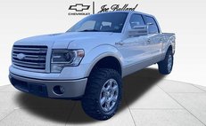 2014 Ford F-150 King Ranch