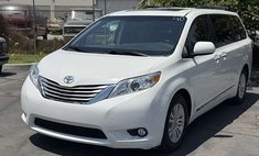 2017 Toyota Sienna XLE Premium