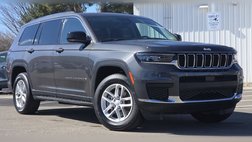 2022 Jeep Grand Cherokee L Laredo