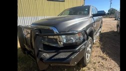 2018 Ram Ram Pickup 2500