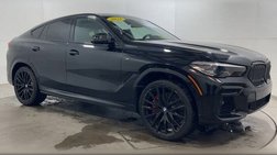 2022 BMW X6 M50i