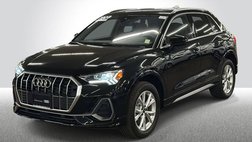 2025 Audi Q3 quattro S line Premium 45 TFSI