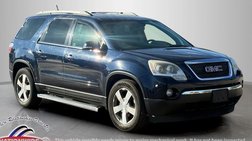 2011 GMC Acadia SLT-1