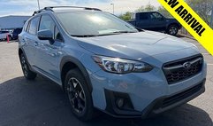 2018 Subaru Crosstrek 2.0i Premium