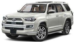 2023 Toyota 4Runner Limited