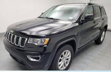 2022 Jeep Grand Cherokee WK Laredo E
