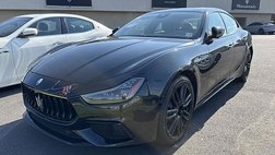 2022 Maserati Ghibli Modena Q4