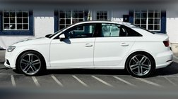 2019 Audi A3 Titanium