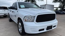2023 Ram Ram Pickup 1500 Classic Tradesman