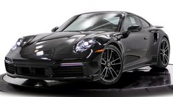 2023 Porsche 911 Turbo S
