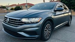 2021 Volkswagen Jetta SE