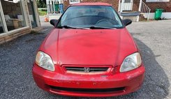 1997 Honda Civic DX