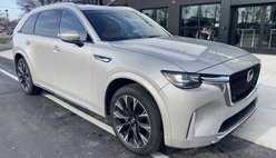 2025 Mazda CX-90 3.3 Turbo S Premium Plus