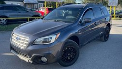2015 Subaru Outback 3.6R Limited