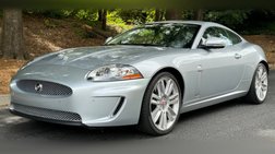 2011 Jaguar XK XKR