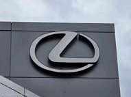 2024 Lexus RZ 450e Luxury