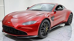 2023 Aston Martin Vantage V8