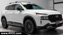 2022 Hyundai Santa Fe XRT