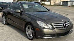 2012 Mercedes-Benz E-Class E 350