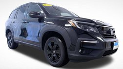 2022 Honda Pilot TrailSport
