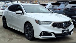 2019 Acura TLX V6 w/Tech w/A-SPEC