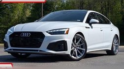2025 Audi A5 Sportback quattro S line Premium 45 TFSI