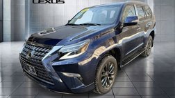 2021 Lexus GX 460 Base
