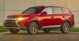 2018 Mitsubishi Outlander LE S-AWC