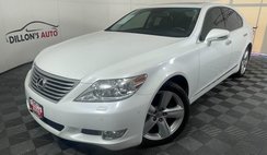2012 Lexus LS 460 Base