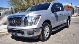 2018 Nissan Titan SV