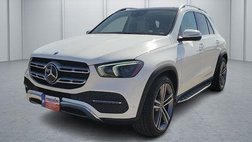 2021 Mercedes-Benz GLE-Class GLE 350