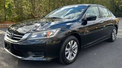 2015 Honda Accord LX