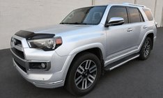 2016 Toyota 4Runner Limited