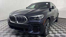 2023 BMW X6 xDrive40i
